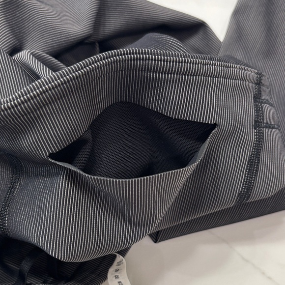 Lululemon Athletica Charcoal Leggings - Picture 10 of 15